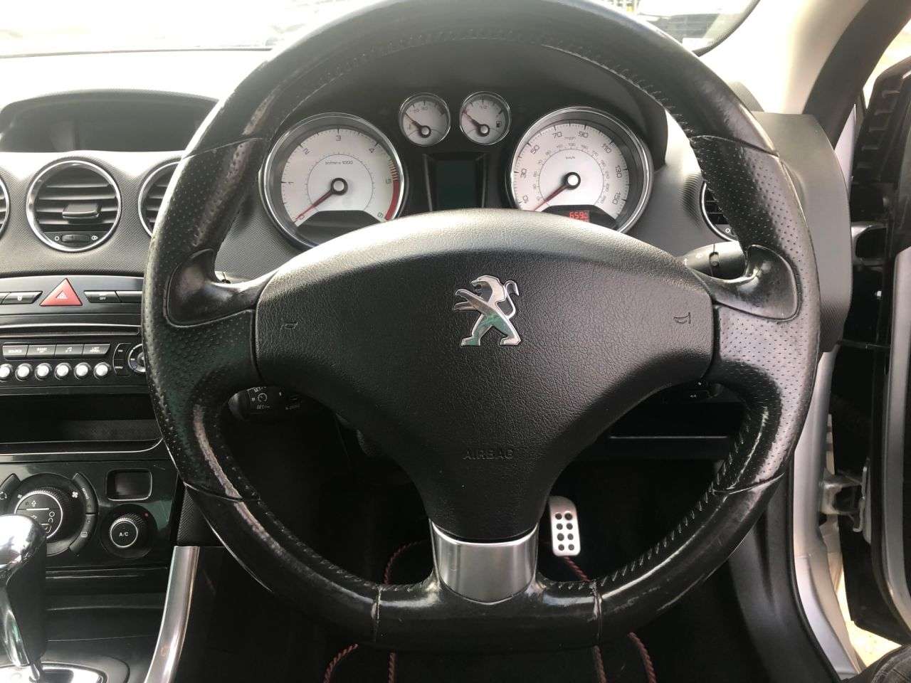 2012 PEUGEOT 308 CC 2012 PEUGEOT 308 CC