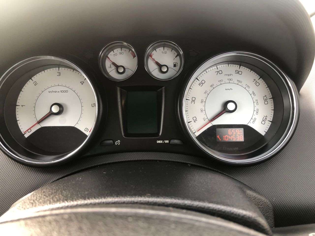 2012 PEUGEOT 308 CC 2012 PEUGEOT 308 CC