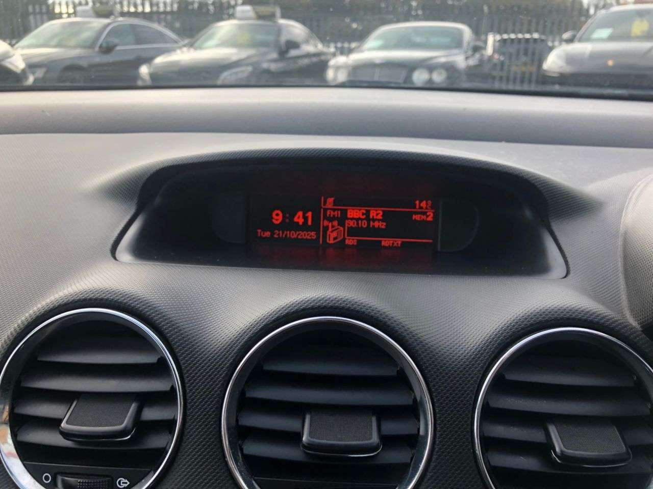 2012 PEUGEOT 308 CC 2012 PEUGEOT 308 CC