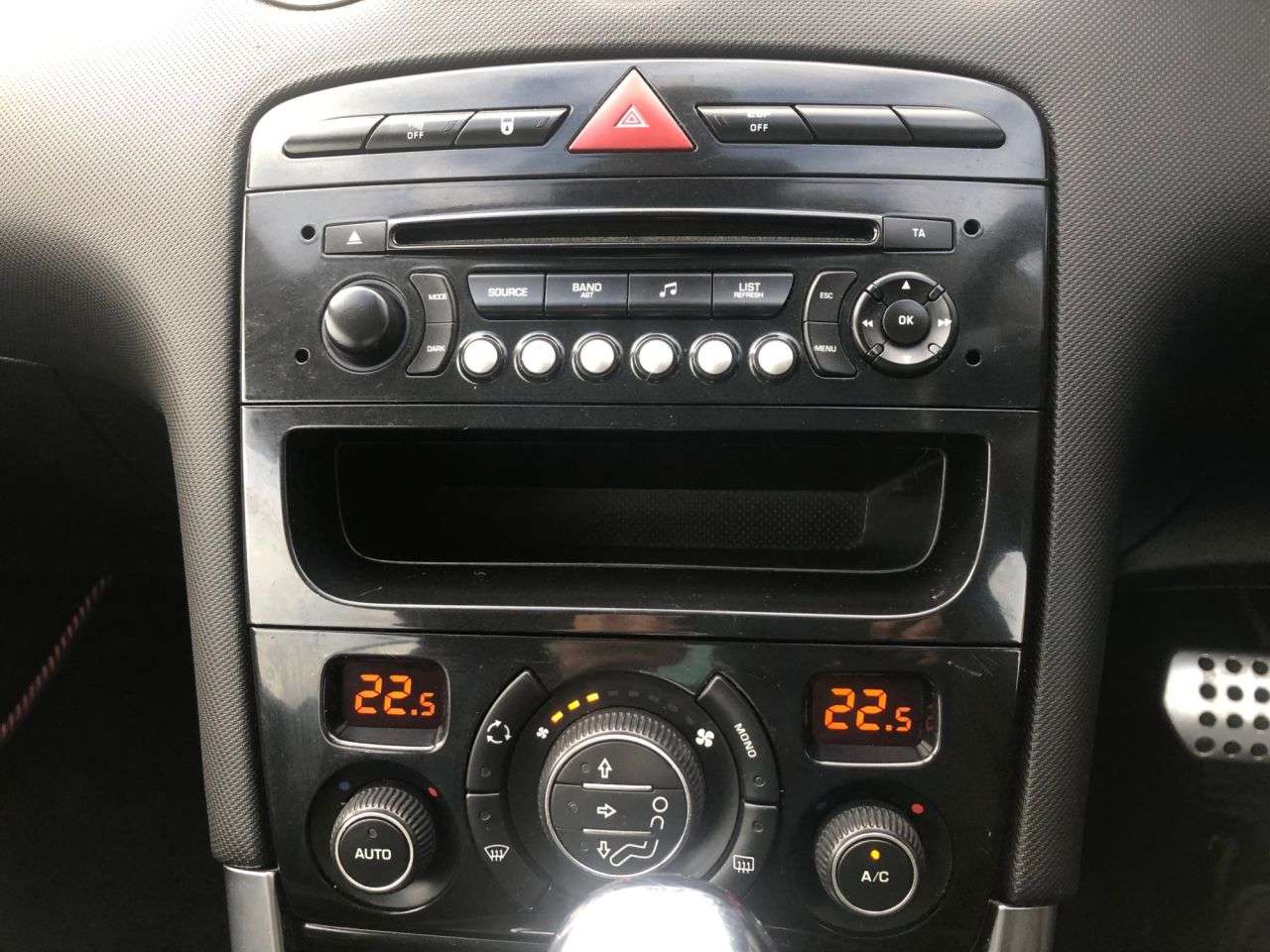 2012 PEUGEOT 308 CC 2012 PEUGEOT 308 CC