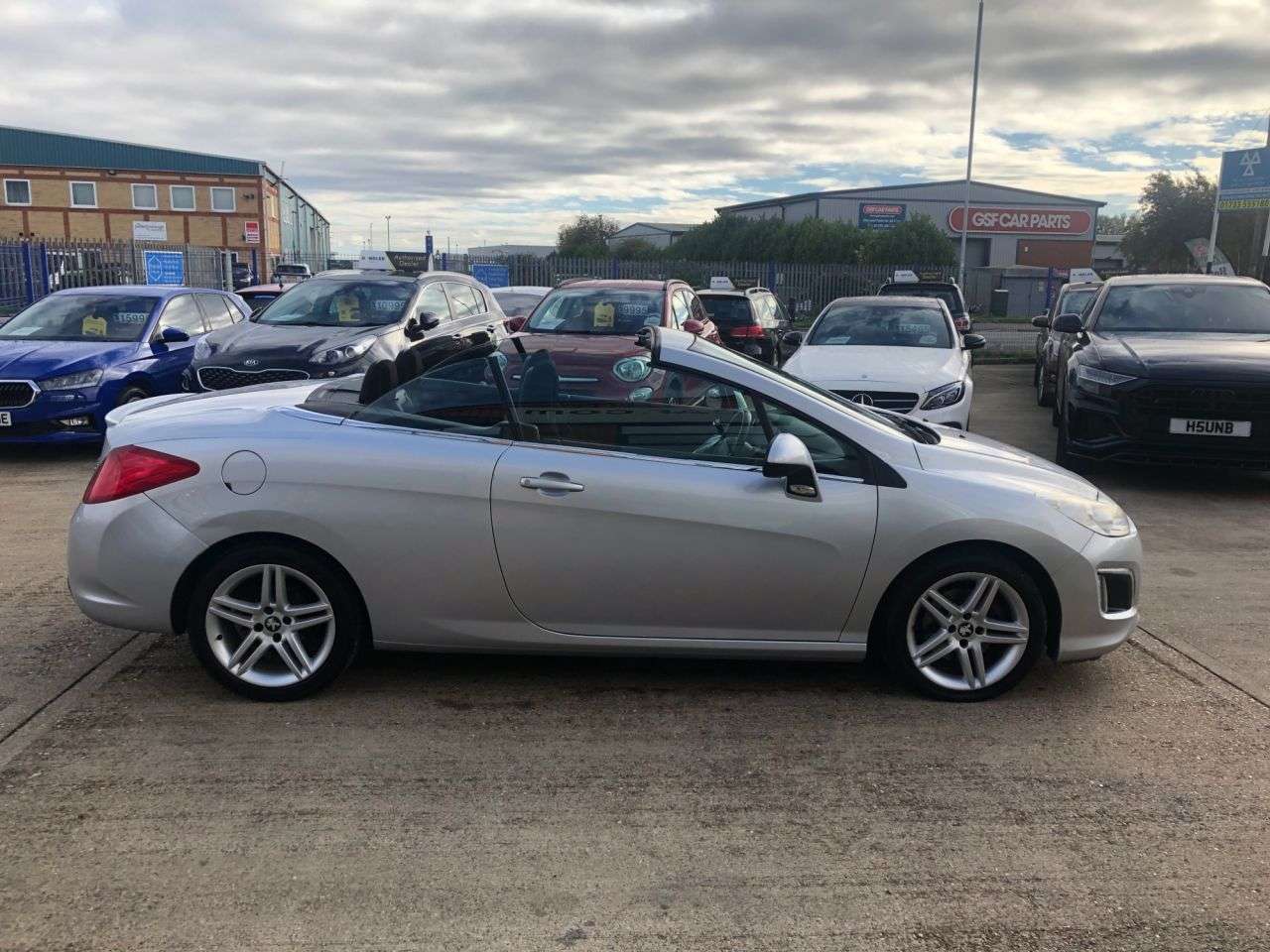 2012 PEUGEOT 308 CC 2012 PEUGEOT 308 CC