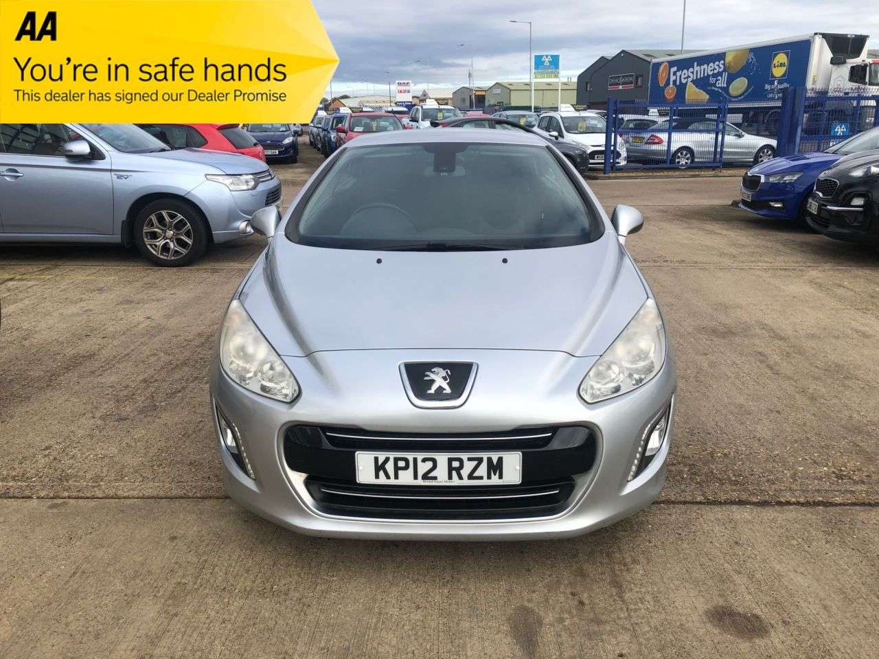 2012 PEUGEOT 308 CC 2012 PEUGEOT 308 CC
