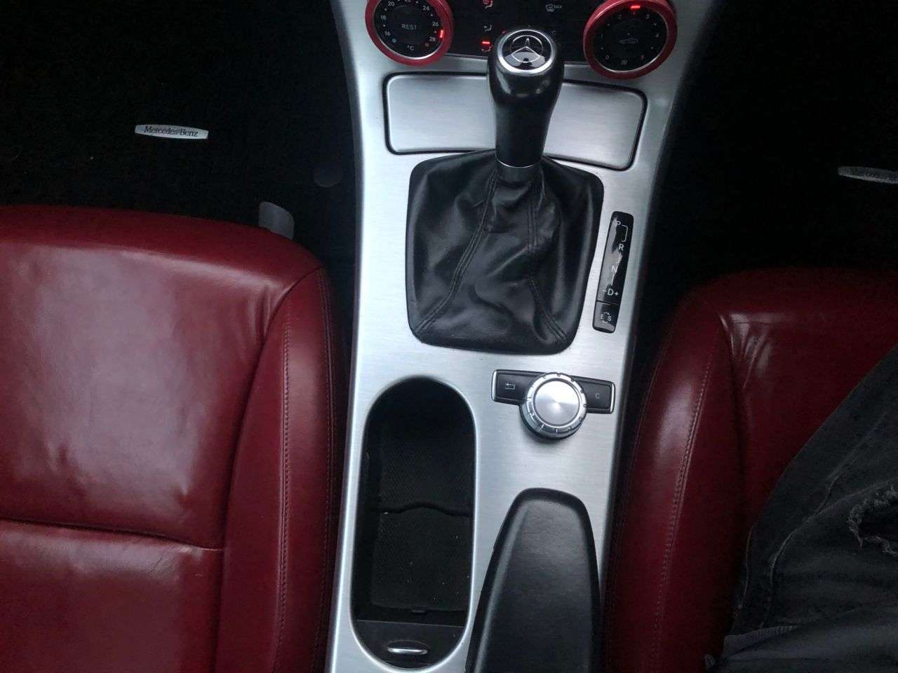 2009 MERCEDES-BENZ SLK 2009 MERCEDES-BENZ SLK