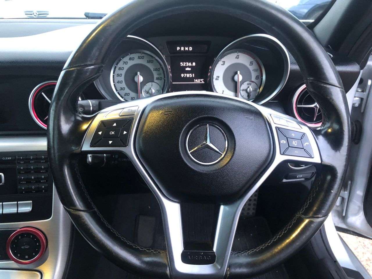 2009 MERCEDES-BENZ SLK 2009 MERCEDES-BENZ SLK