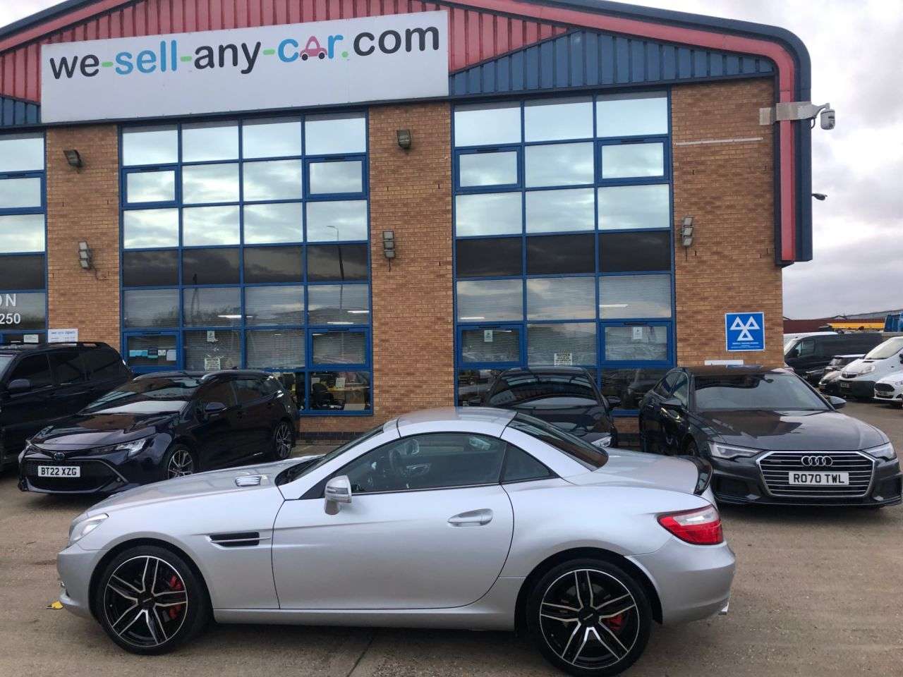 2009 MERCEDES-BENZ SLK 2009 MERCEDES-BENZ SLK