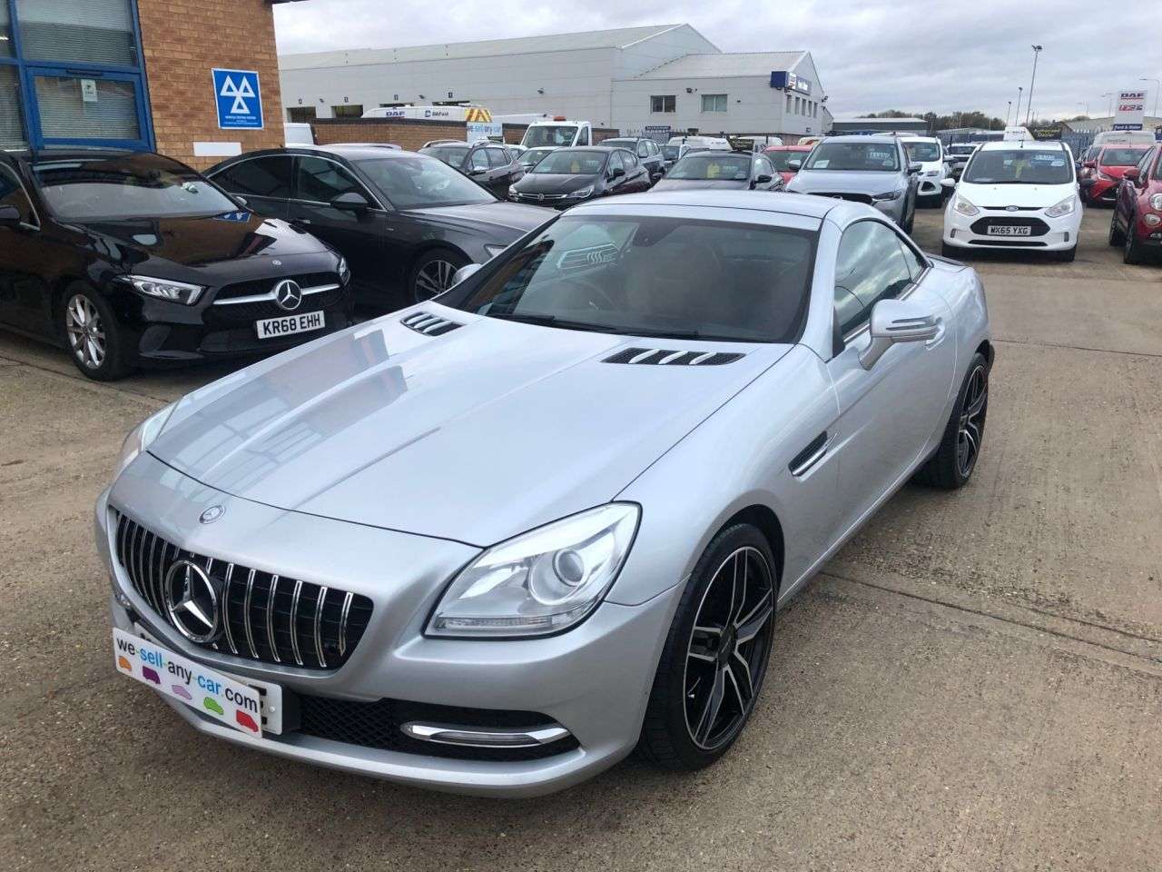 2009 MERCEDES-BENZ SLK 2009 MERCEDES-BENZ SLK