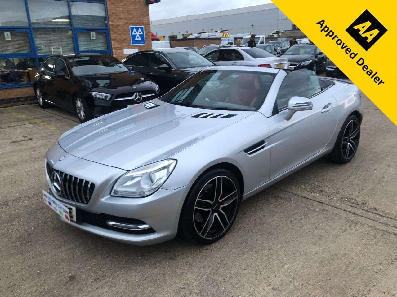 2009 MERCEDES-BENZ SLK 2009 MERCEDES-BENZ SLK