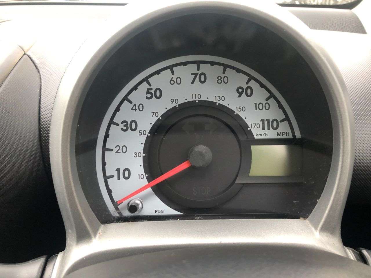 2013 TOYOTA AYGO 2013 TOYOTA AYGO