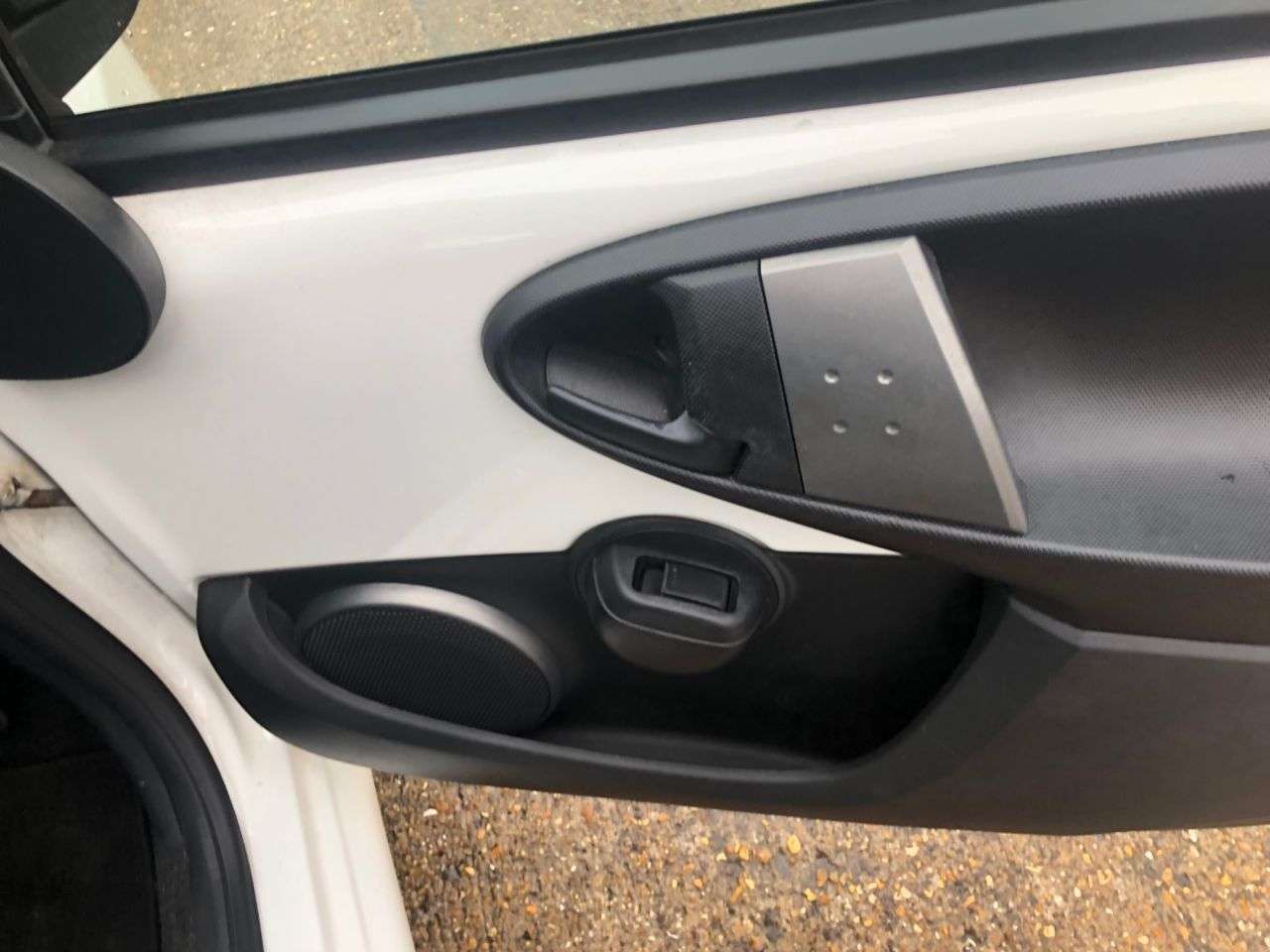 2013 TOYOTA AYGO 2013 TOYOTA AYGO