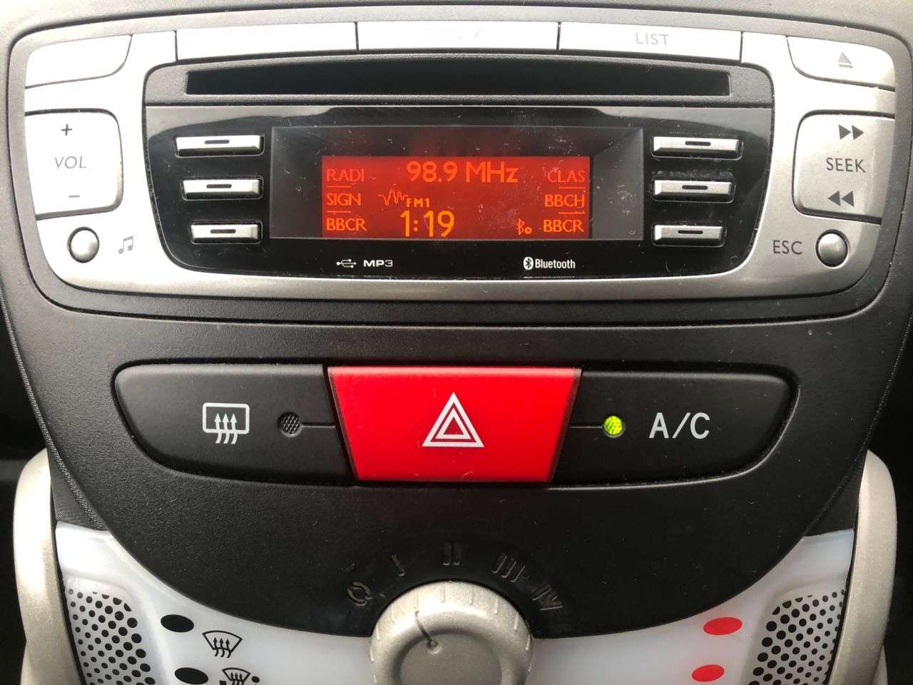 2013 TOYOTA AYGO 2013 TOYOTA AYGO