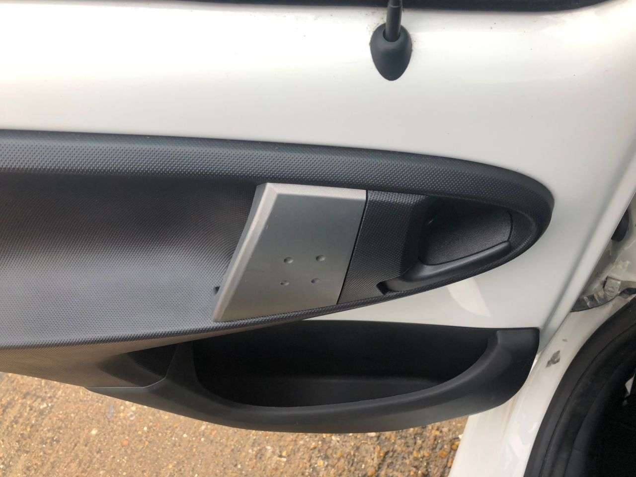 2013 TOYOTA AYGO 2013 TOYOTA AYGO