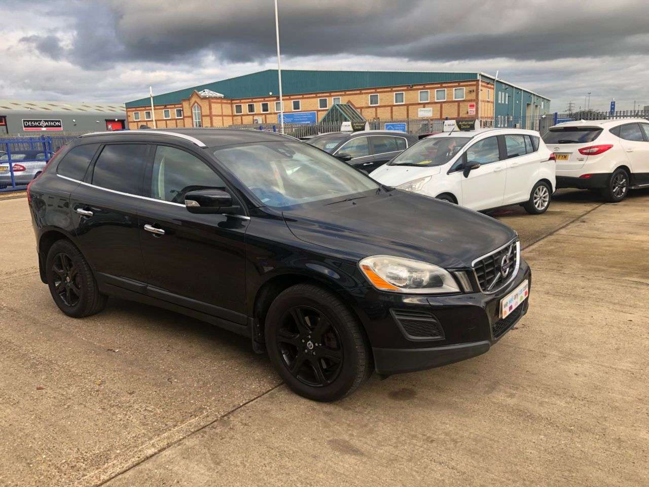 2011 VOLVO XC60 2011 VOLVO XC60