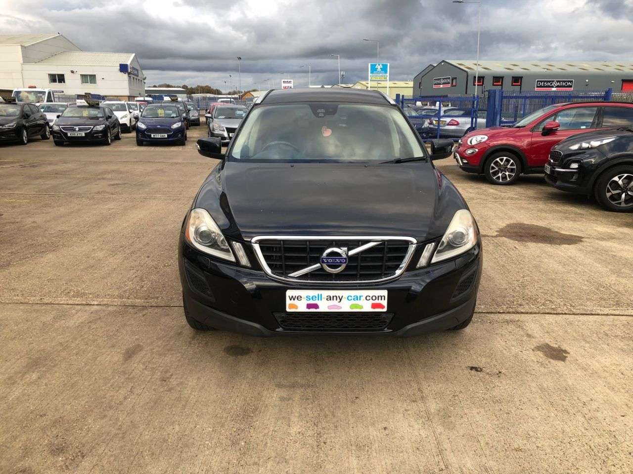 2011 VOLVO XC60 2011 VOLVO XC60