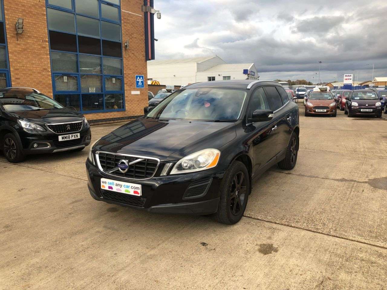 2011 VOLVO XC60 2011 VOLVO XC60