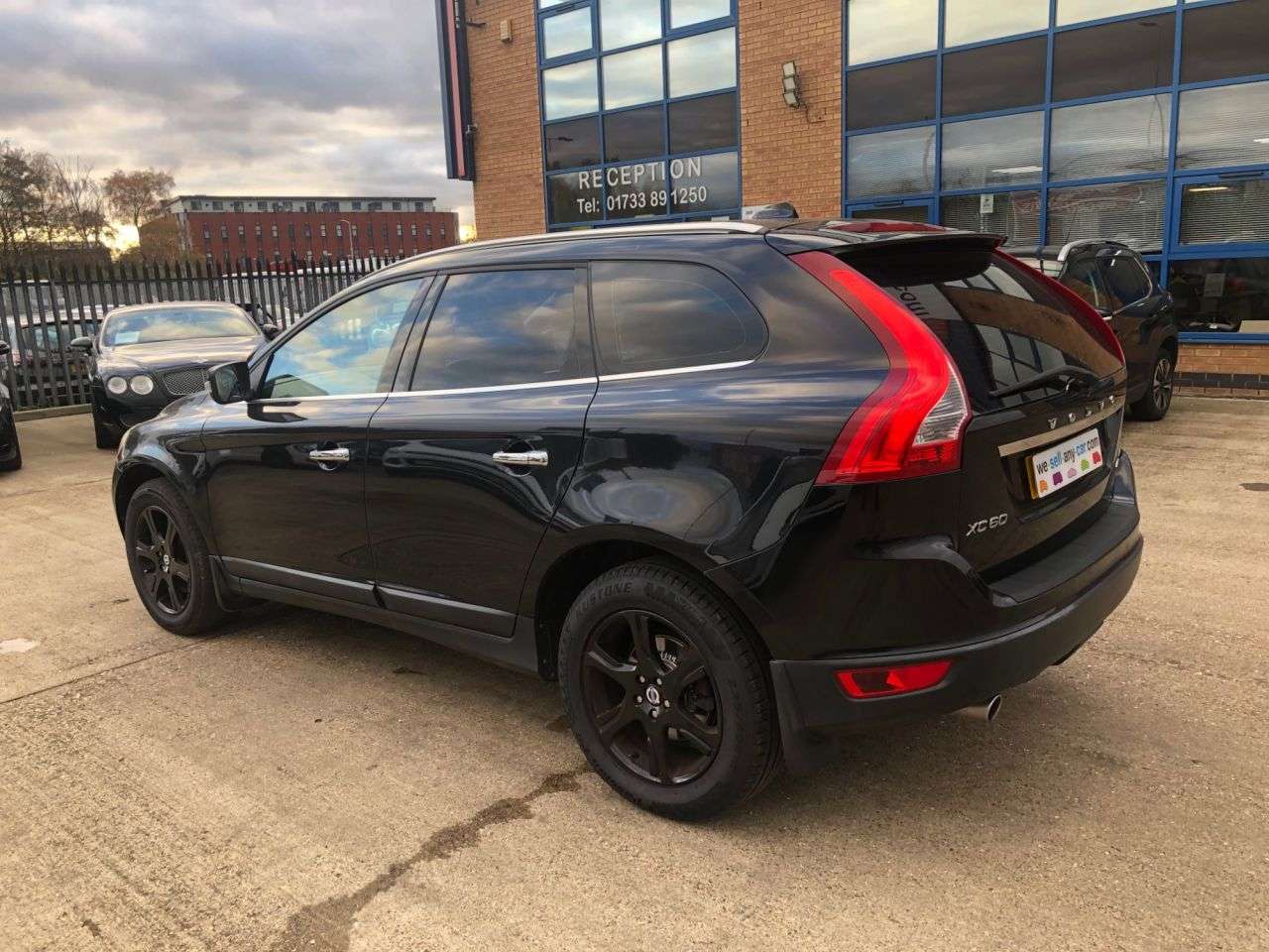 2011 VOLVO XC60 2011 VOLVO XC60