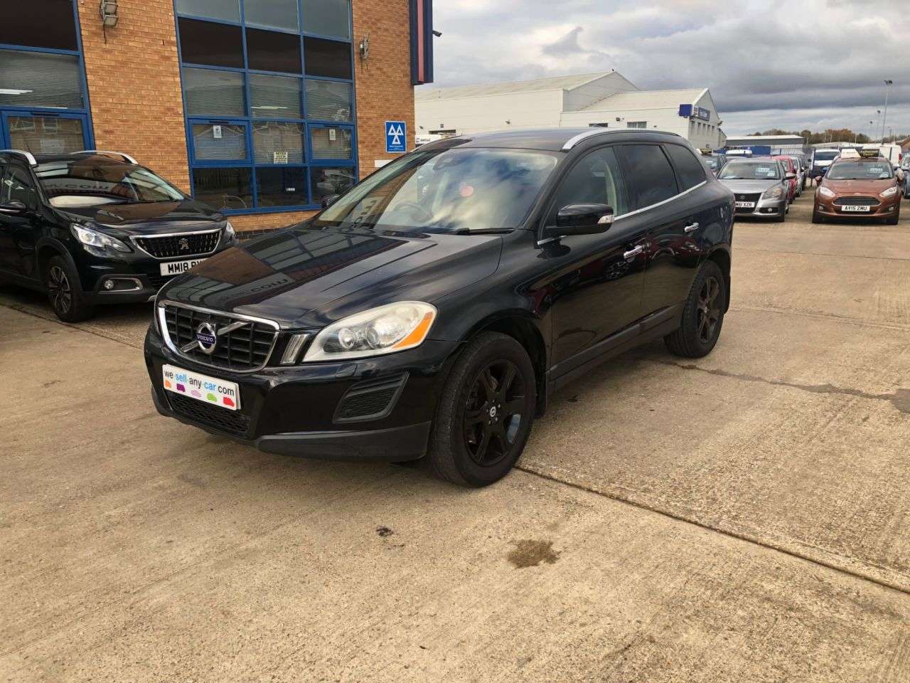 2011 VOLVO XC60 2011 VOLVO XC60