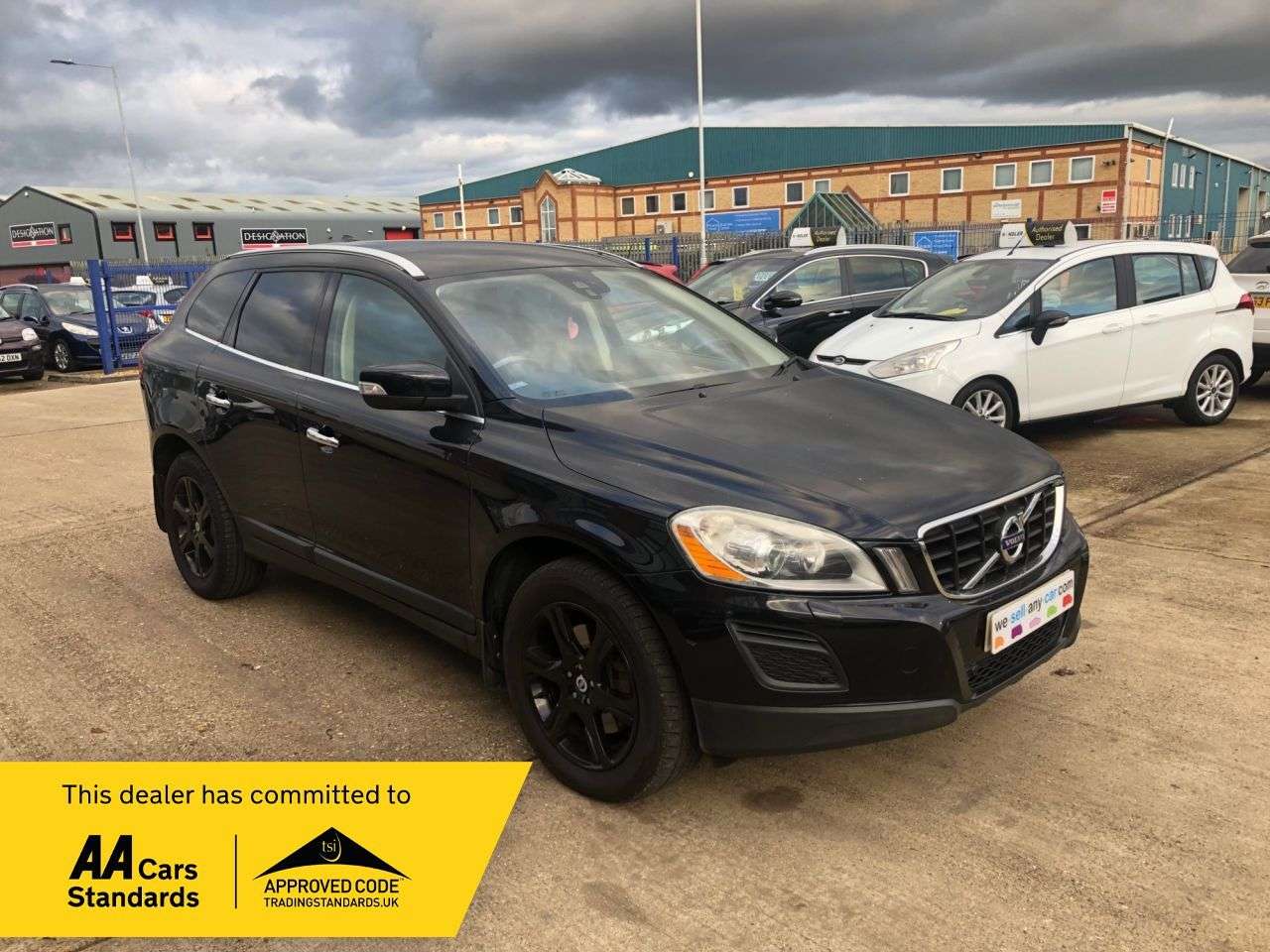 2011 VOLVO XC60 2011 VOLVO XC60