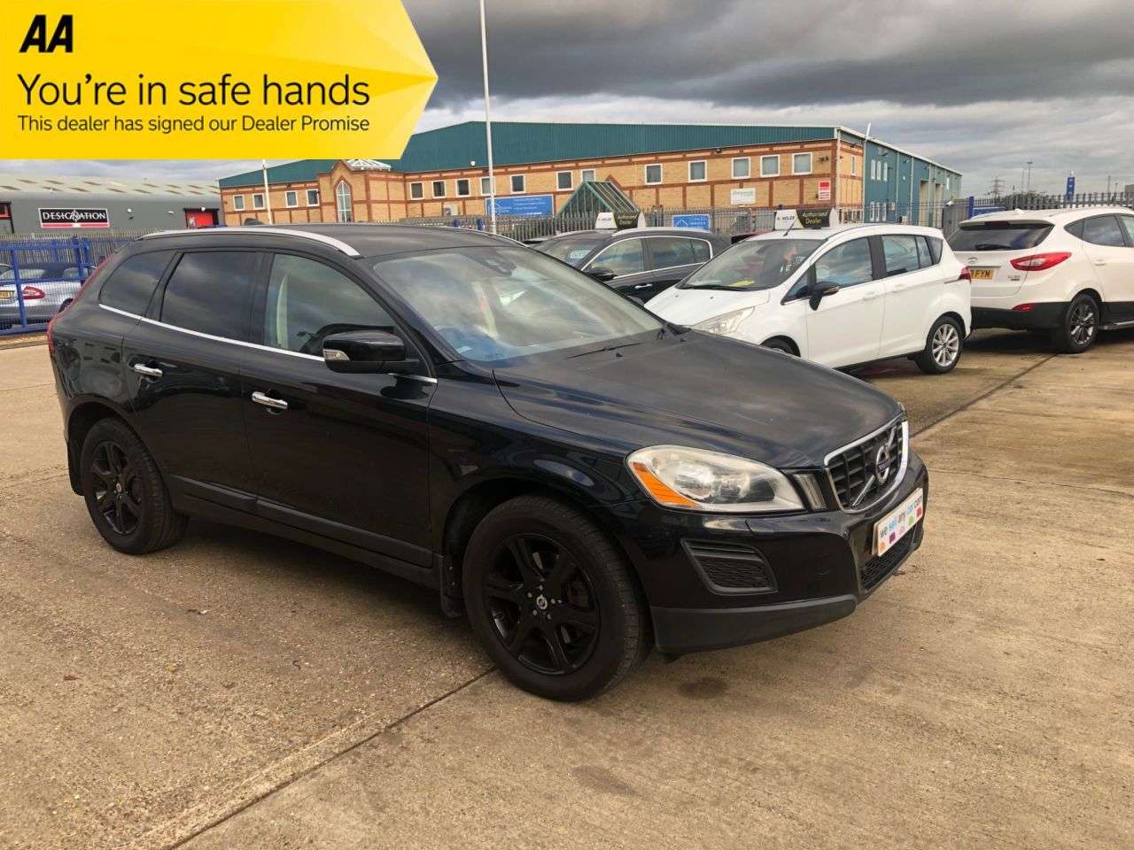 2011 VOLVO XC60 2011 VOLVO XC60