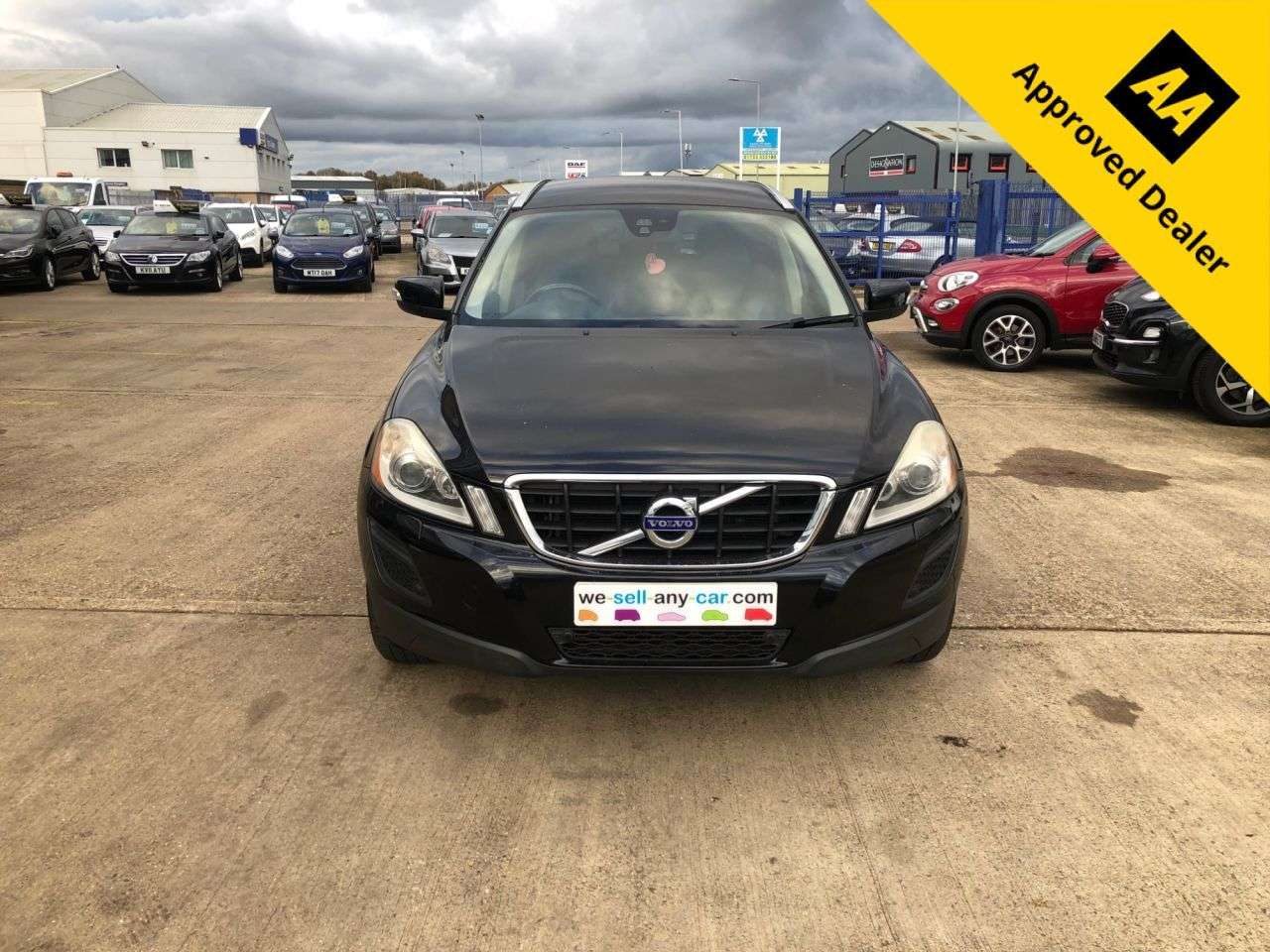2011 VOLVO XC60 2011 VOLVO XC60