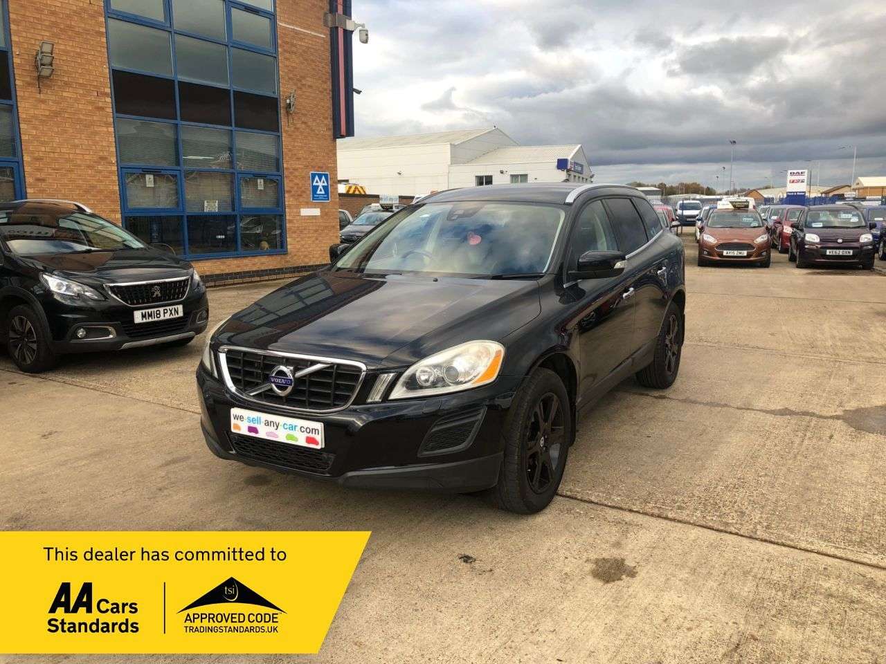 2011 VOLVO XC60 2011 VOLVO XC60