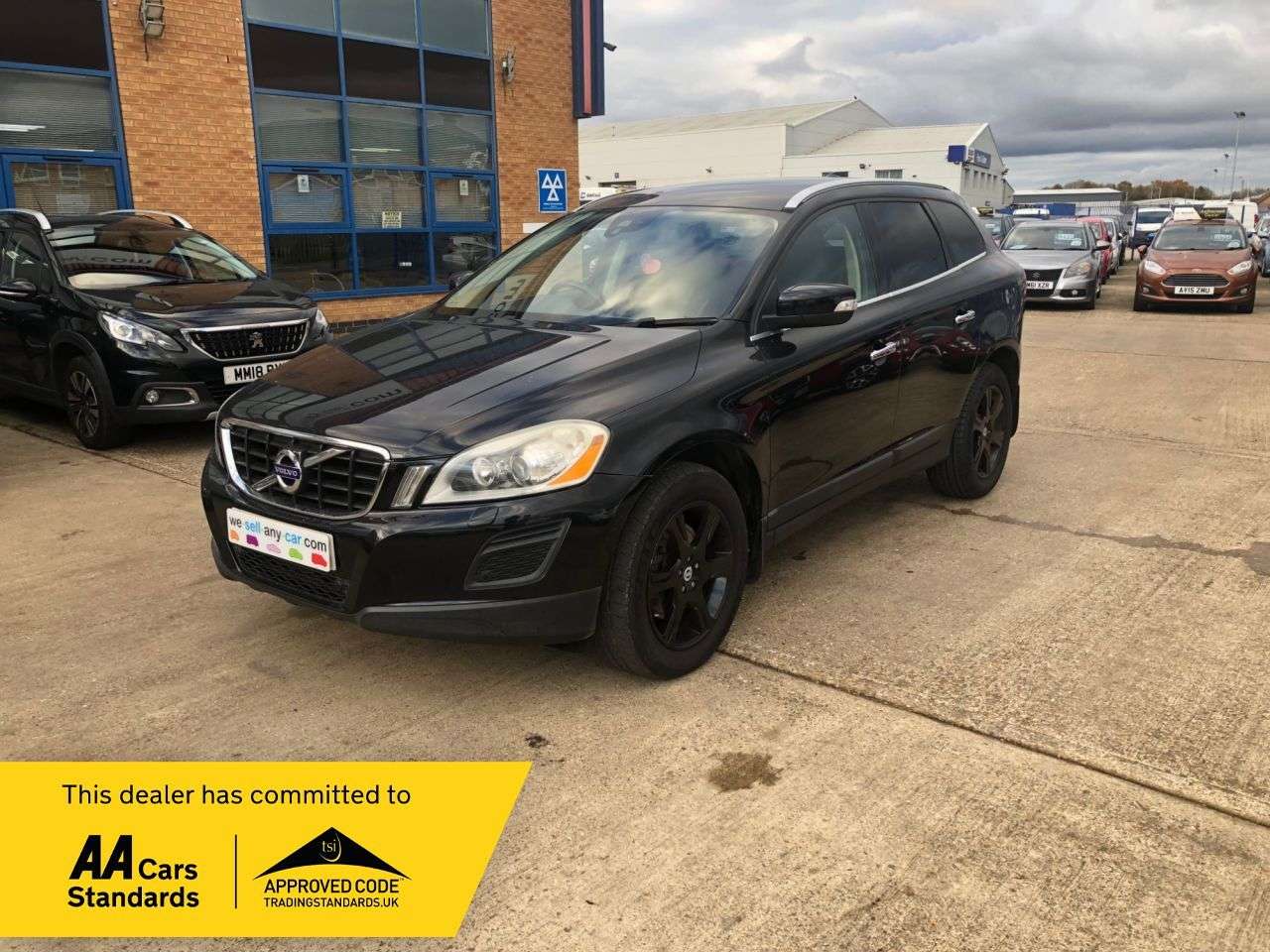 2011 VOLVO XC60 2011 VOLVO XC60