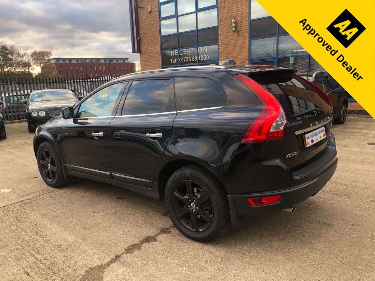 2011 VOLVO XC60 2011 VOLVO XC60