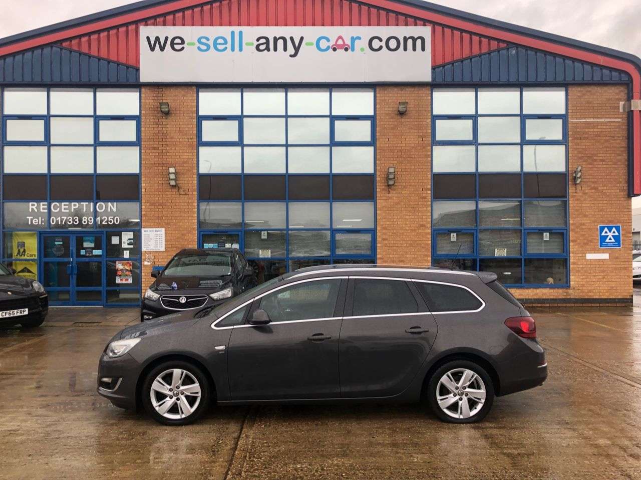 2013 VAUXHALL ASTRA 2013 VAUXHALL ASTRA