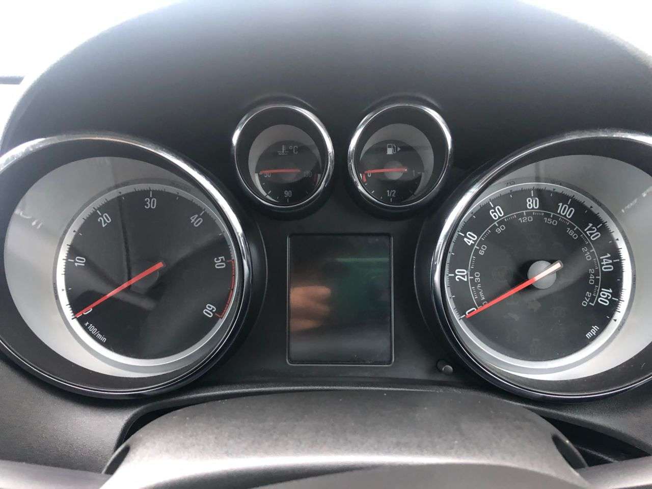 2013 VAUXHALL ASTRA 2013 VAUXHALL ASTRA