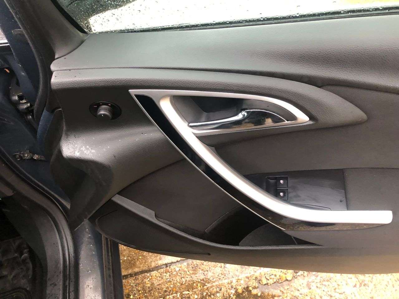 2013 VAUXHALL ASTRA 2013 VAUXHALL ASTRA