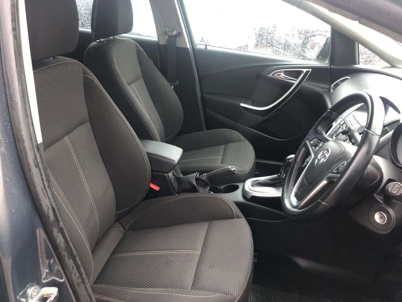 2013 VAUXHALL ASTRA 2013 VAUXHALL ASTRA