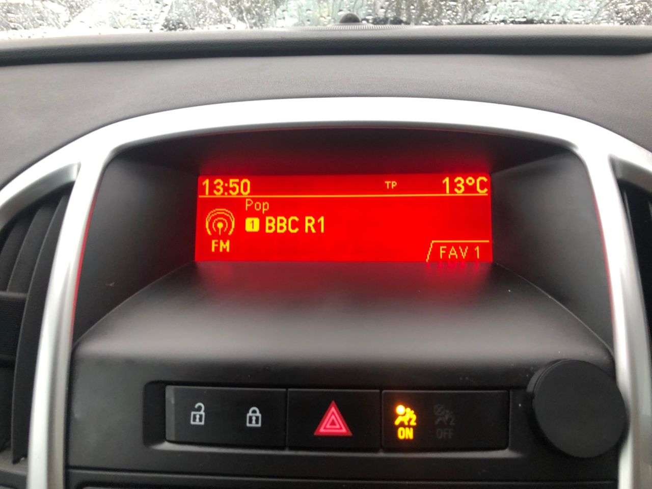 2013 VAUXHALL ASTRA 2013 VAUXHALL ASTRA