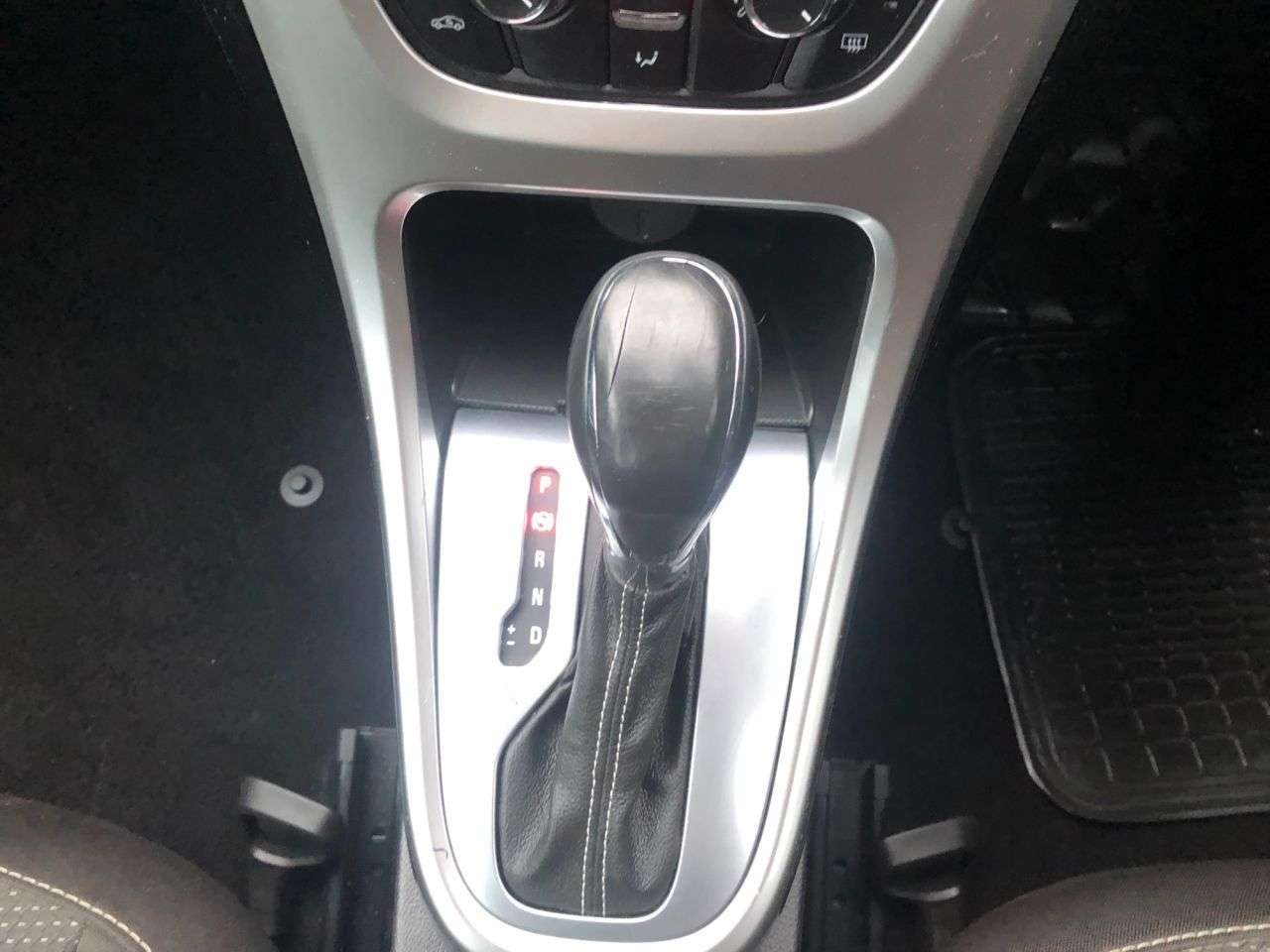 2013 VAUXHALL ASTRA 2013 VAUXHALL ASTRA