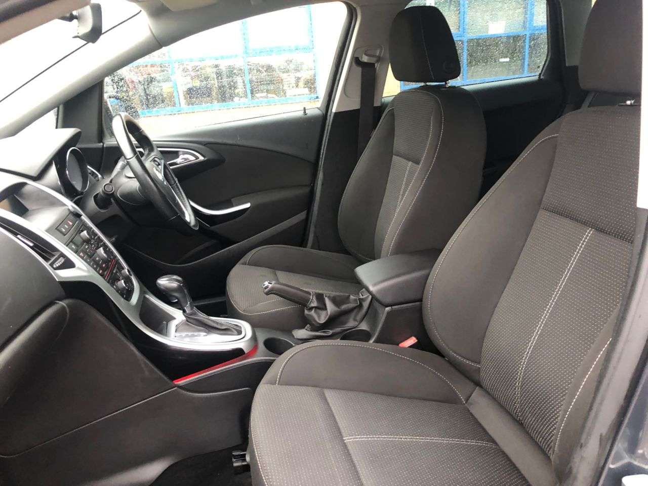 2013 VAUXHALL ASTRA 2013 VAUXHALL ASTRA