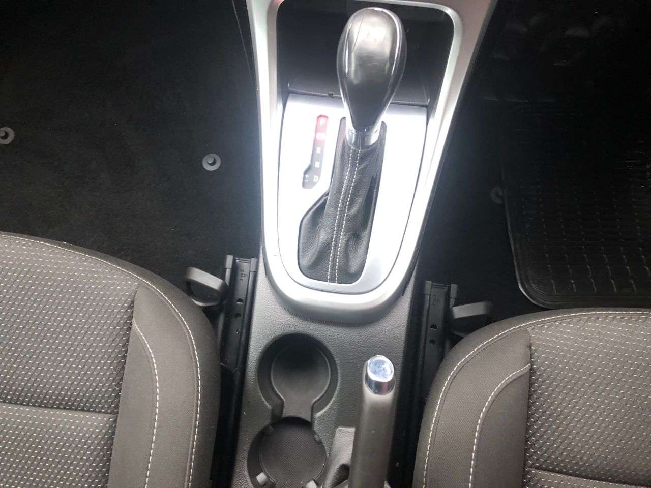 2013 VAUXHALL ASTRA 2013 VAUXHALL ASTRA