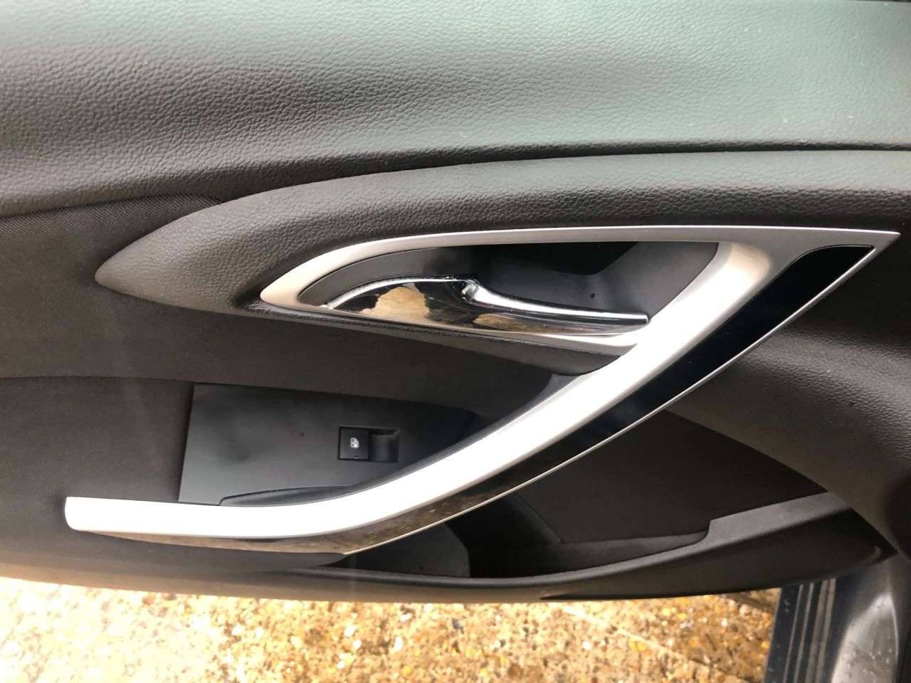 2013 VAUXHALL ASTRA 2013 VAUXHALL ASTRA