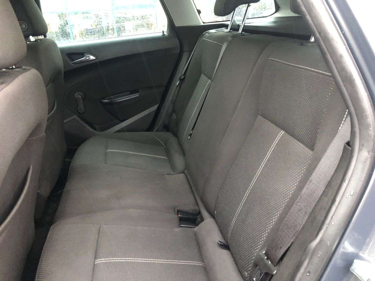 2013 VAUXHALL ASTRA 2013 VAUXHALL ASTRA