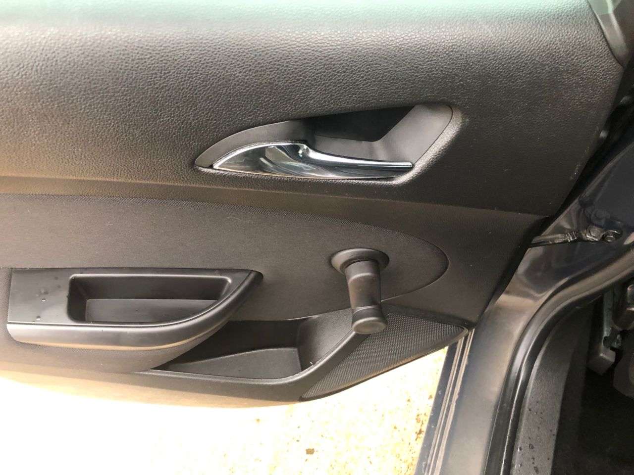 2013 VAUXHALL ASTRA 2013 VAUXHALL ASTRA