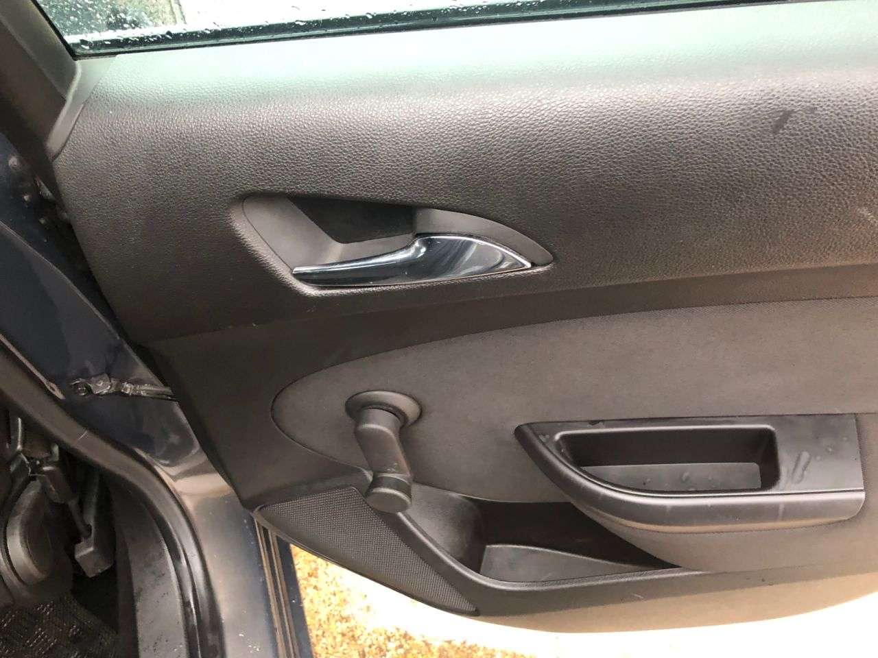 2013 VAUXHALL ASTRA 2013 VAUXHALL ASTRA