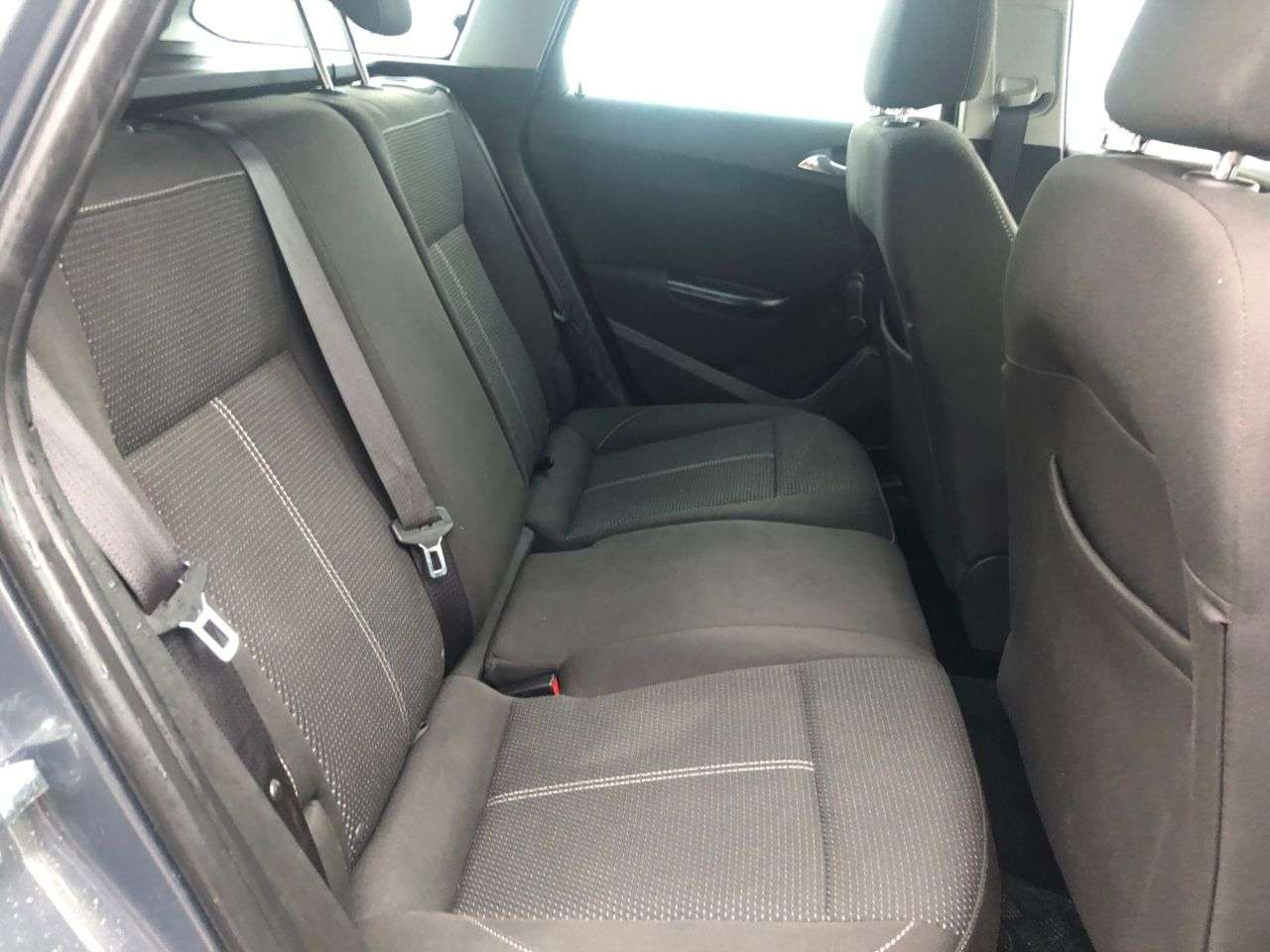 2013 VAUXHALL ASTRA 2013 VAUXHALL ASTRA