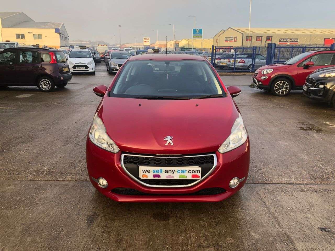 2014 PEUGEOT 208 2014 PEUGEOT 208