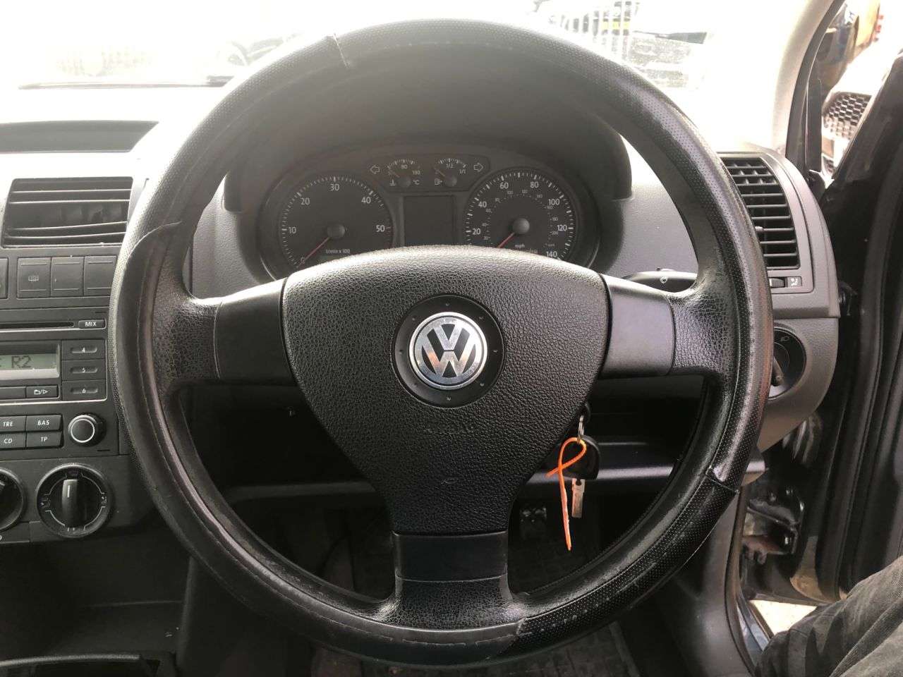 2009 VOLKSWAGEN POLO 2009 VOLKSWAGEN POLO