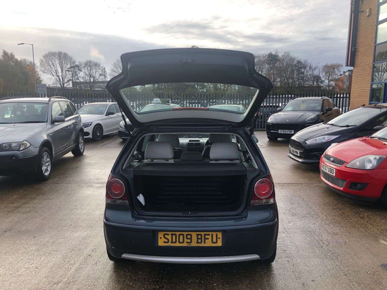 2009 VOLKSWAGEN POLO 2009 VOLKSWAGEN POLO