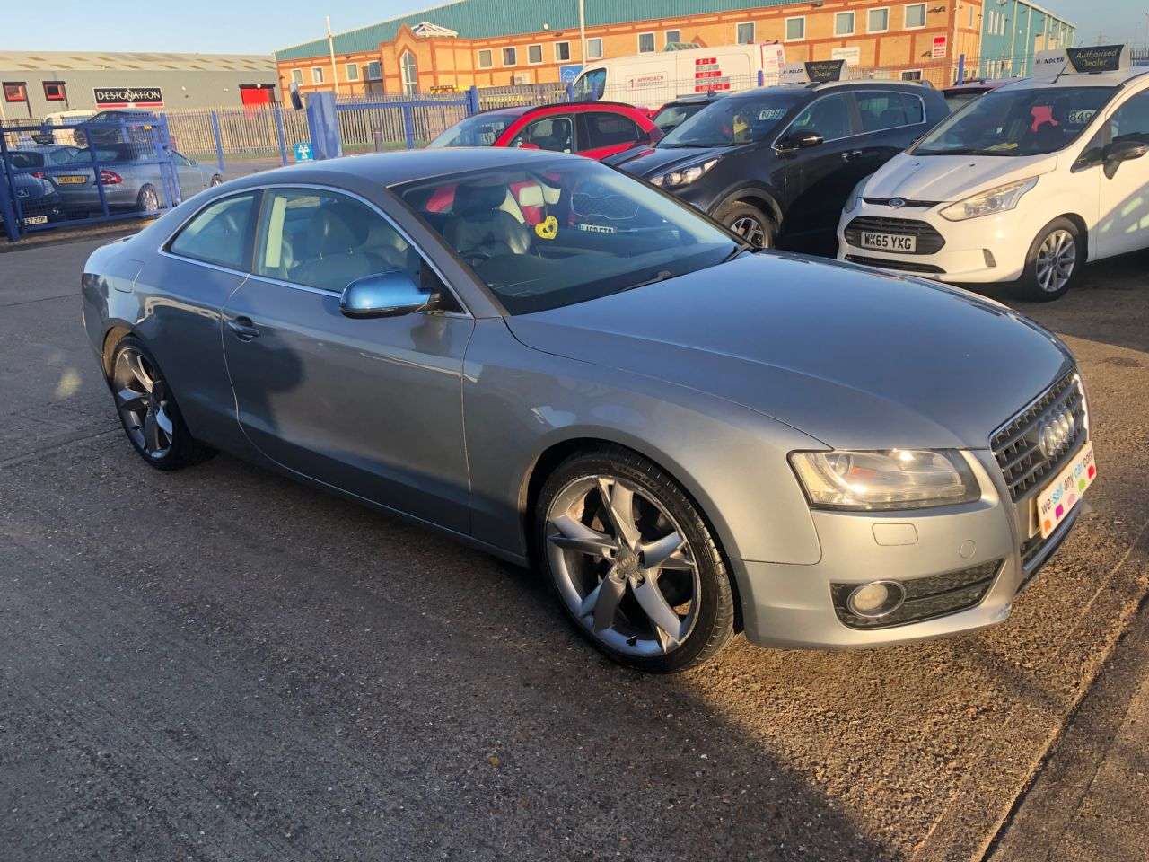2007 AUDI A5 2007 AUDI A5
