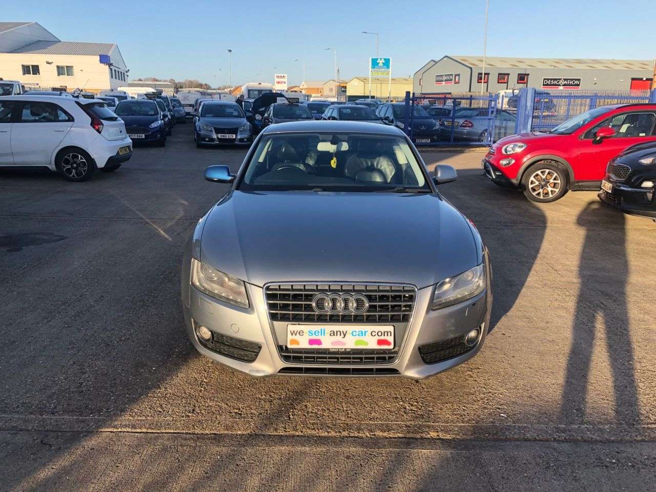 2007 AUDI A5 2007 AUDI A5