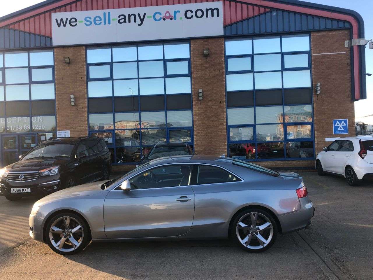 2007 AUDI A5 2007 AUDI A5