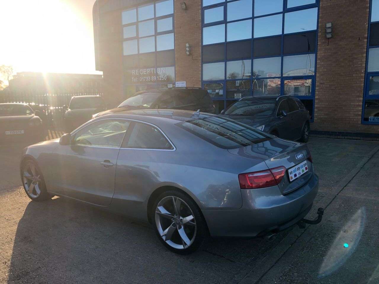 2007 AUDI A5 2007 AUDI A5