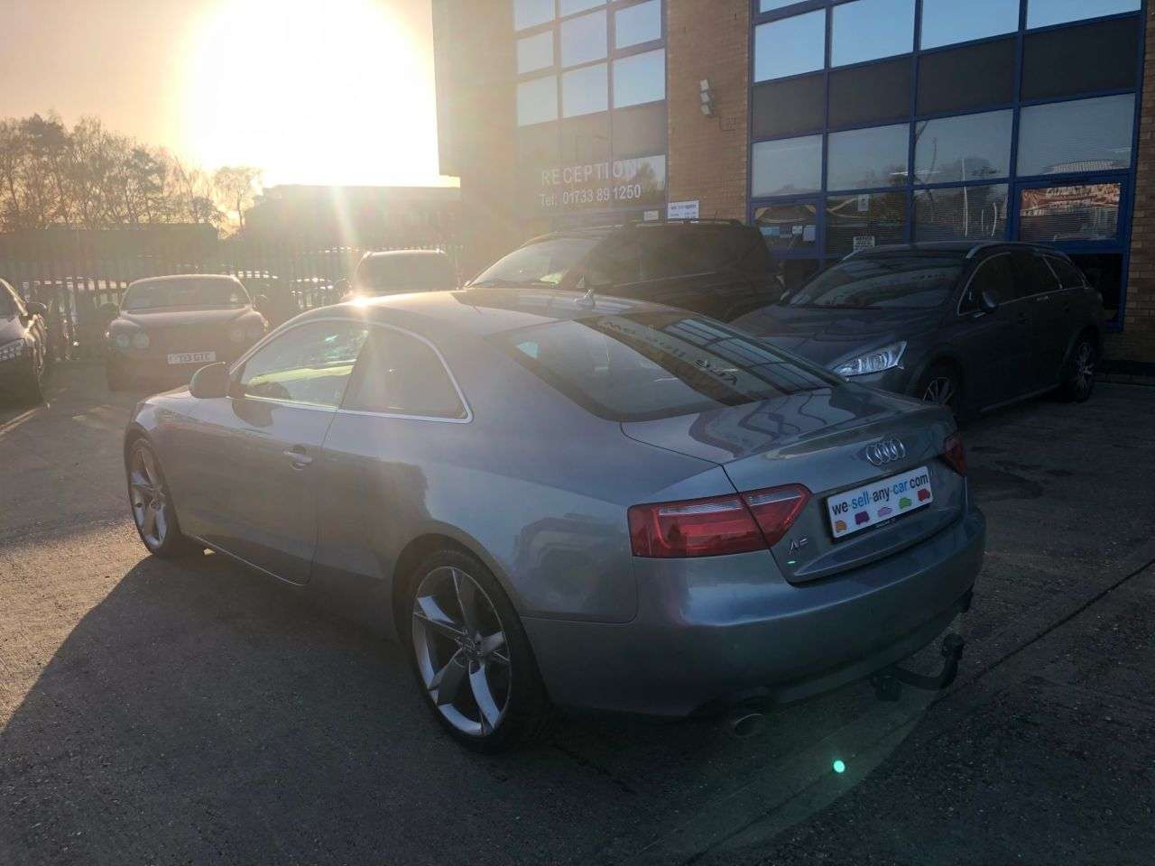 2007 AUDI A5 2007 AUDI A5