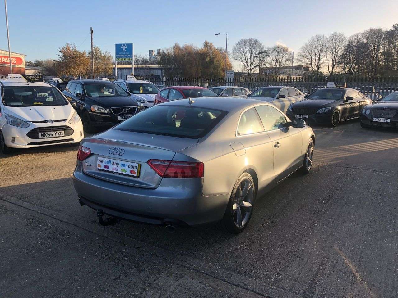 2007 AUDI A5 2007 AUDI A5