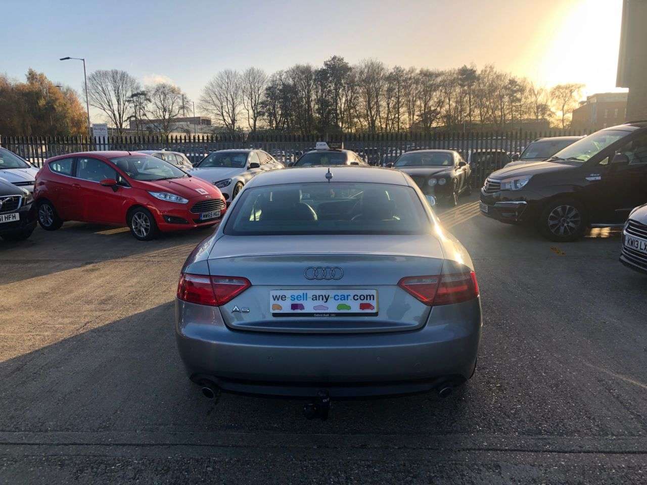 2007 AUDI A5 2007 AUDI A5