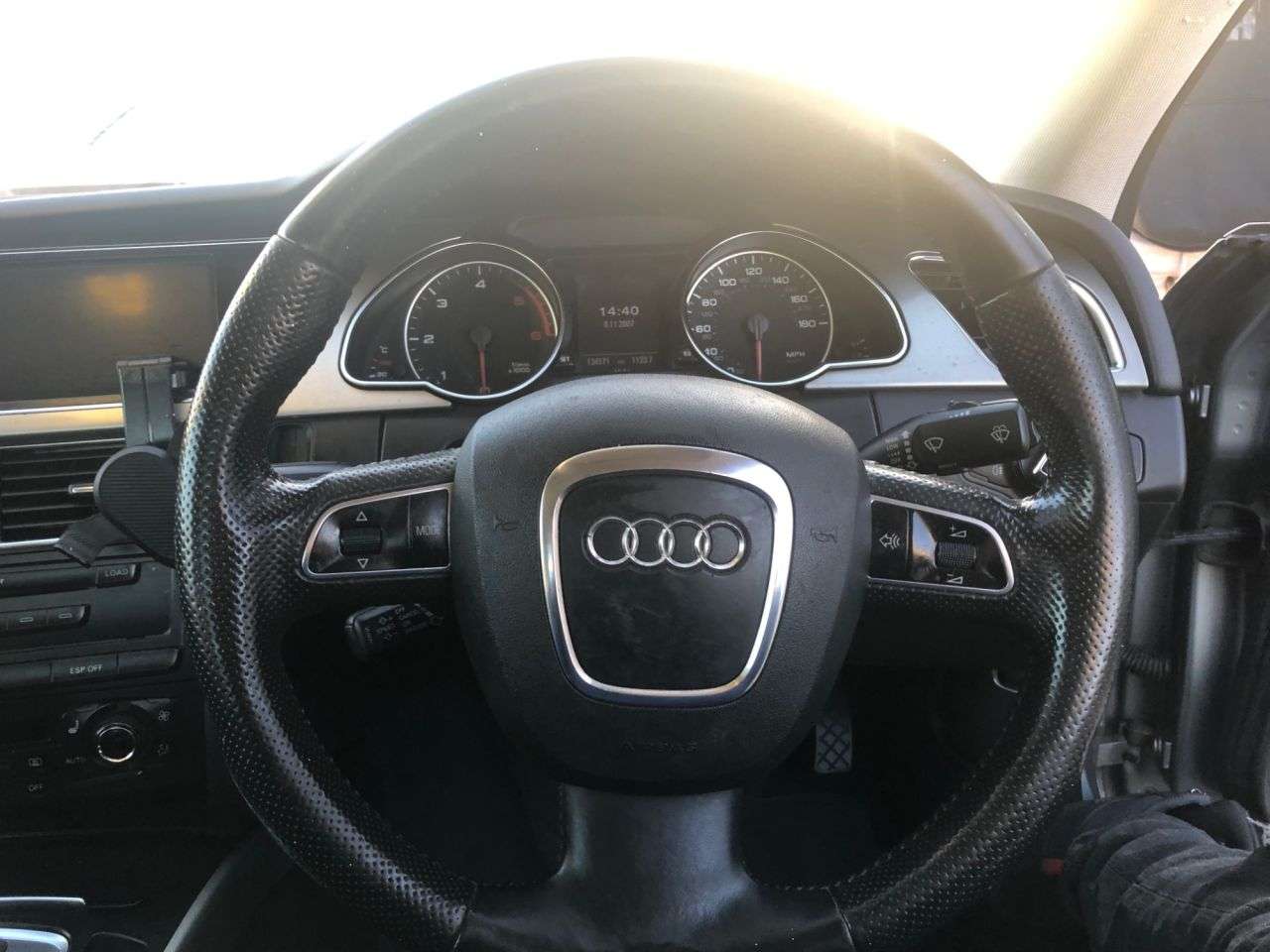2007 AUDI A5 2007 AUDI A5